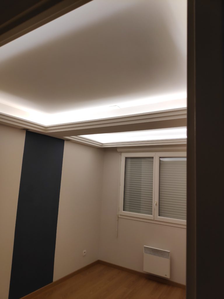 Ruban led éclairage décoratif gers isle jourdain toulouse